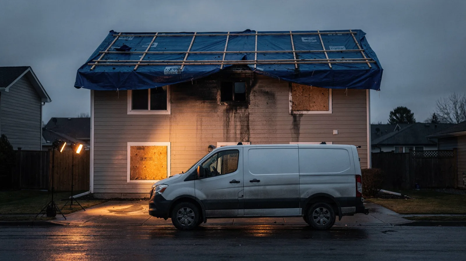 Fire Damage Restoration in Saint Francis, WI near me